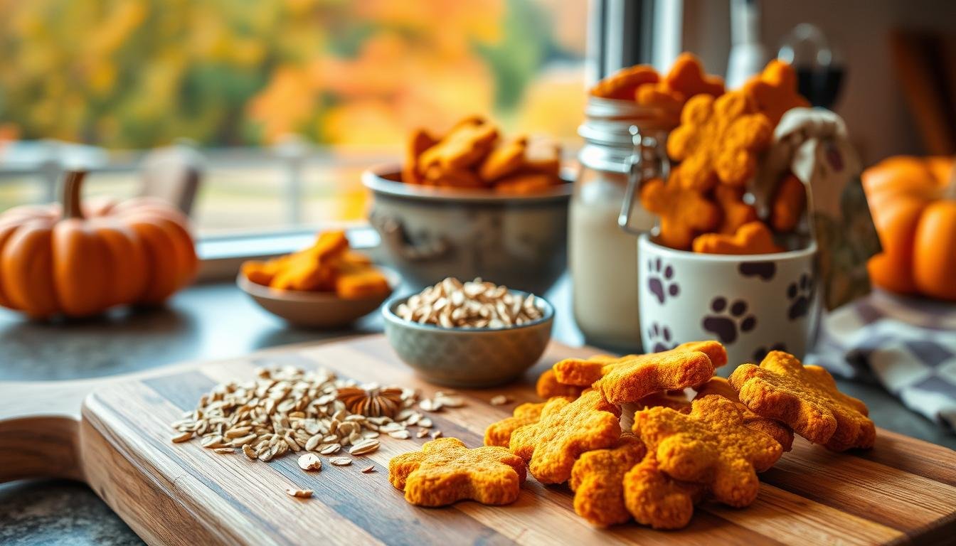 Pumpkin Dog Treats: 5 Easy Recipes Your Pup Will Love