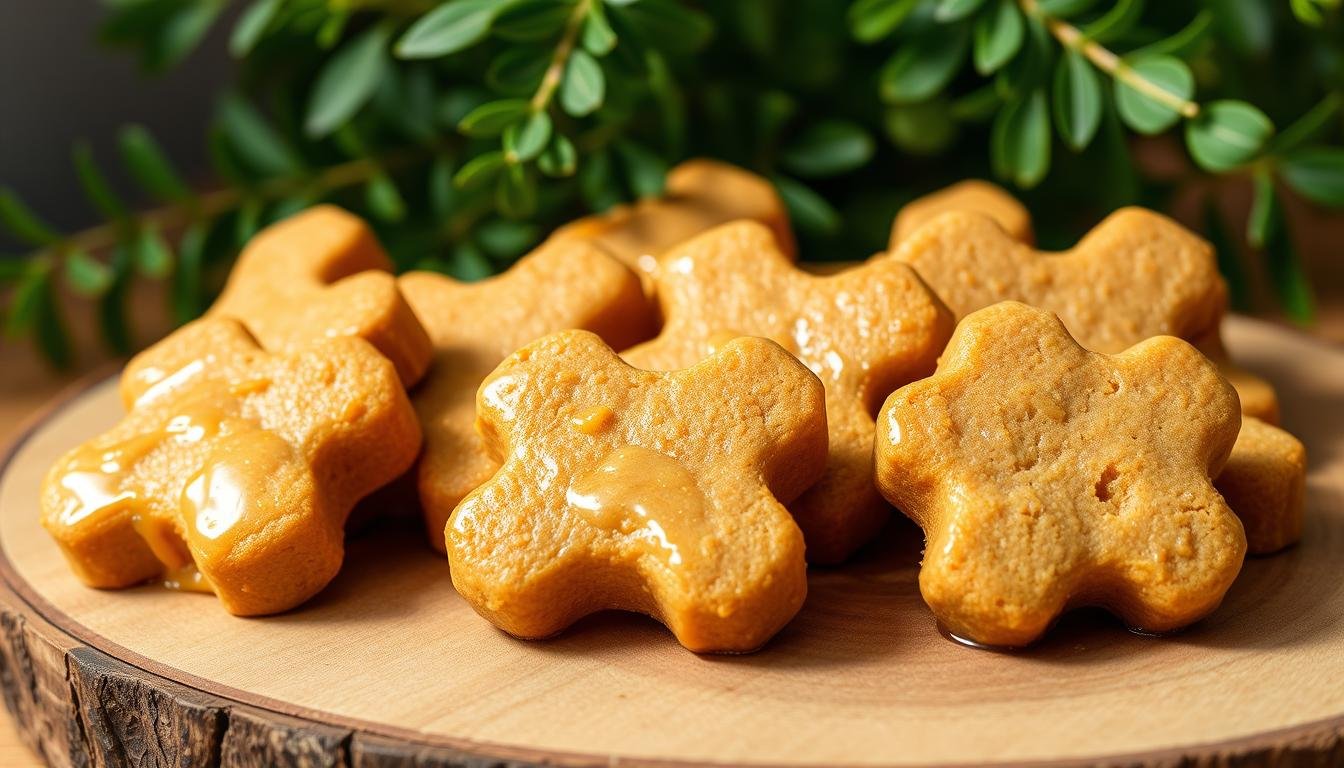 Homemade Peanut Butter Dog Treats: Easy Cookie Recipe