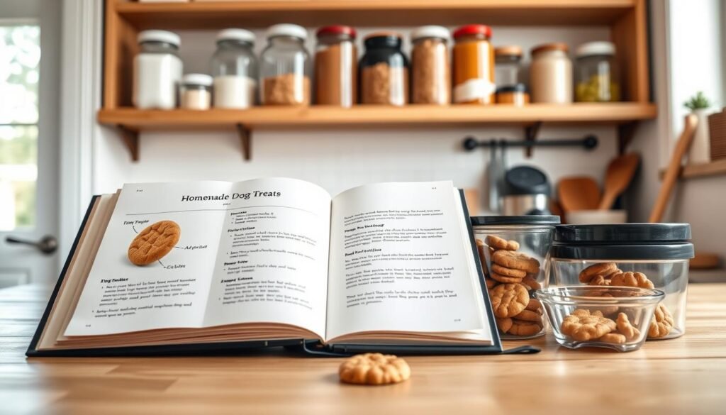 dog-friendly cookie recipe storage tips