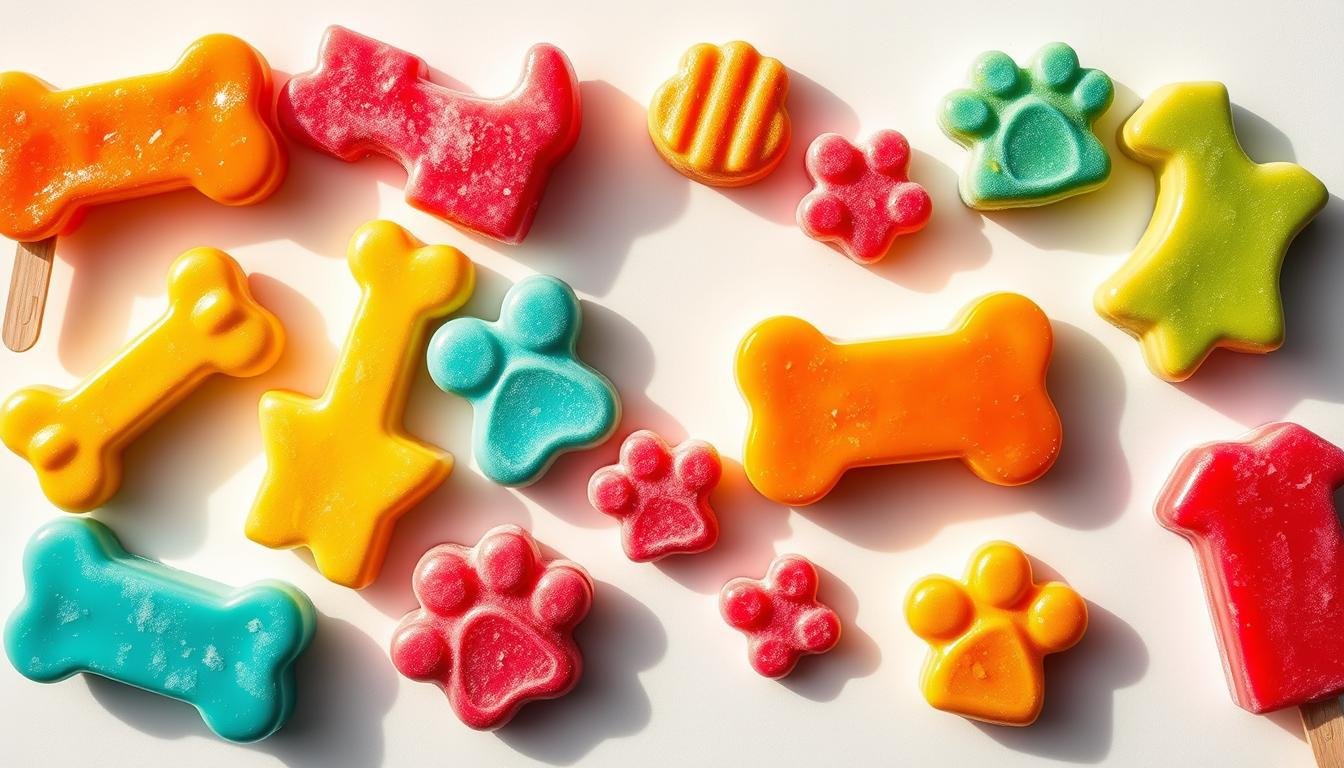 frozen dog treat recipes