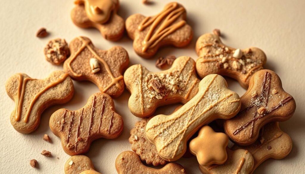 healthy dog treats customization