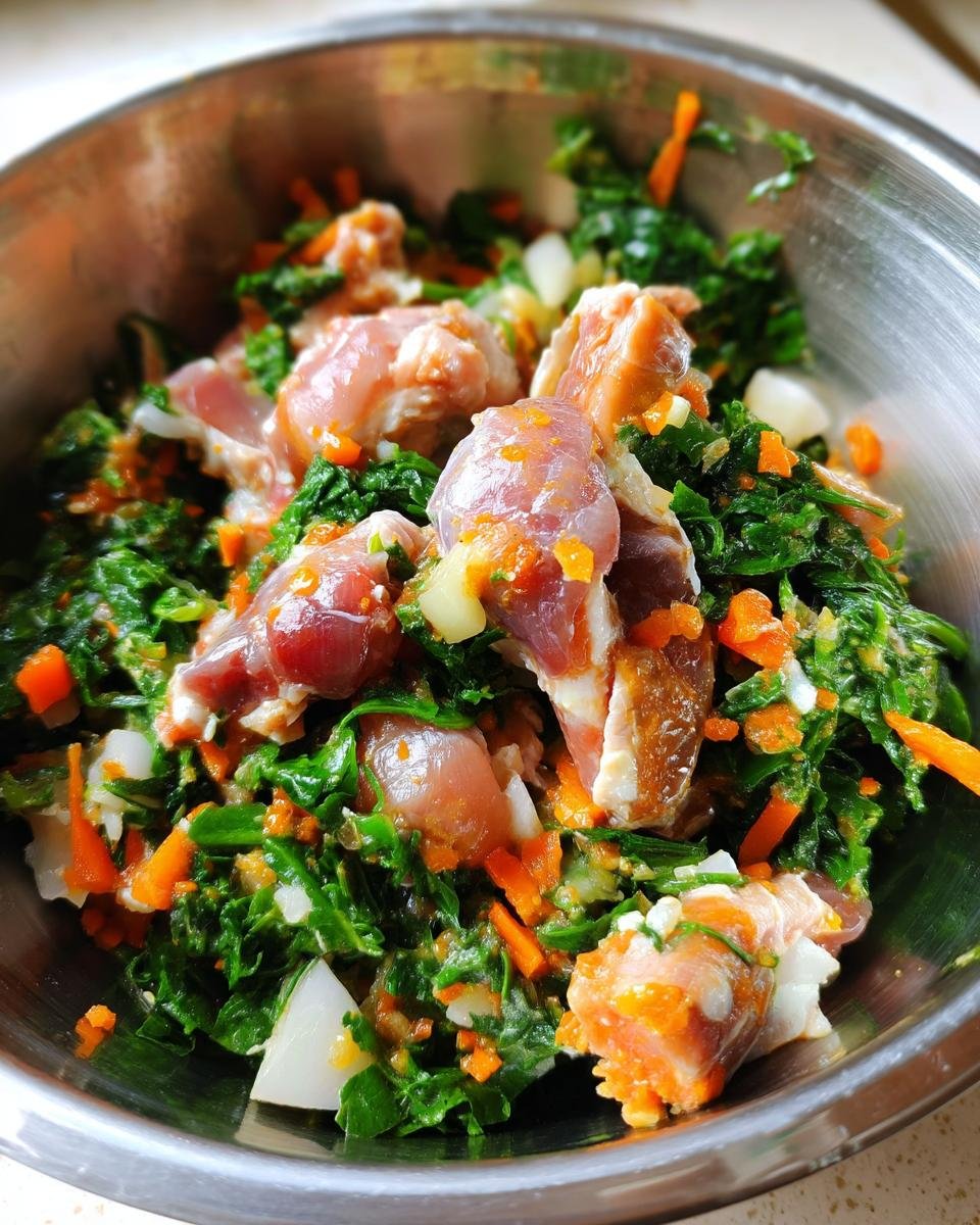 BARF diet for beginners - detail 2