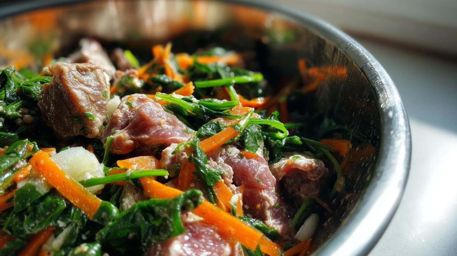 BARF diet for beginners
