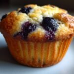 Blueberry Muffin Recipe for Dogs: A Sweet, Soft-Baked Treat Your Pup Will Love