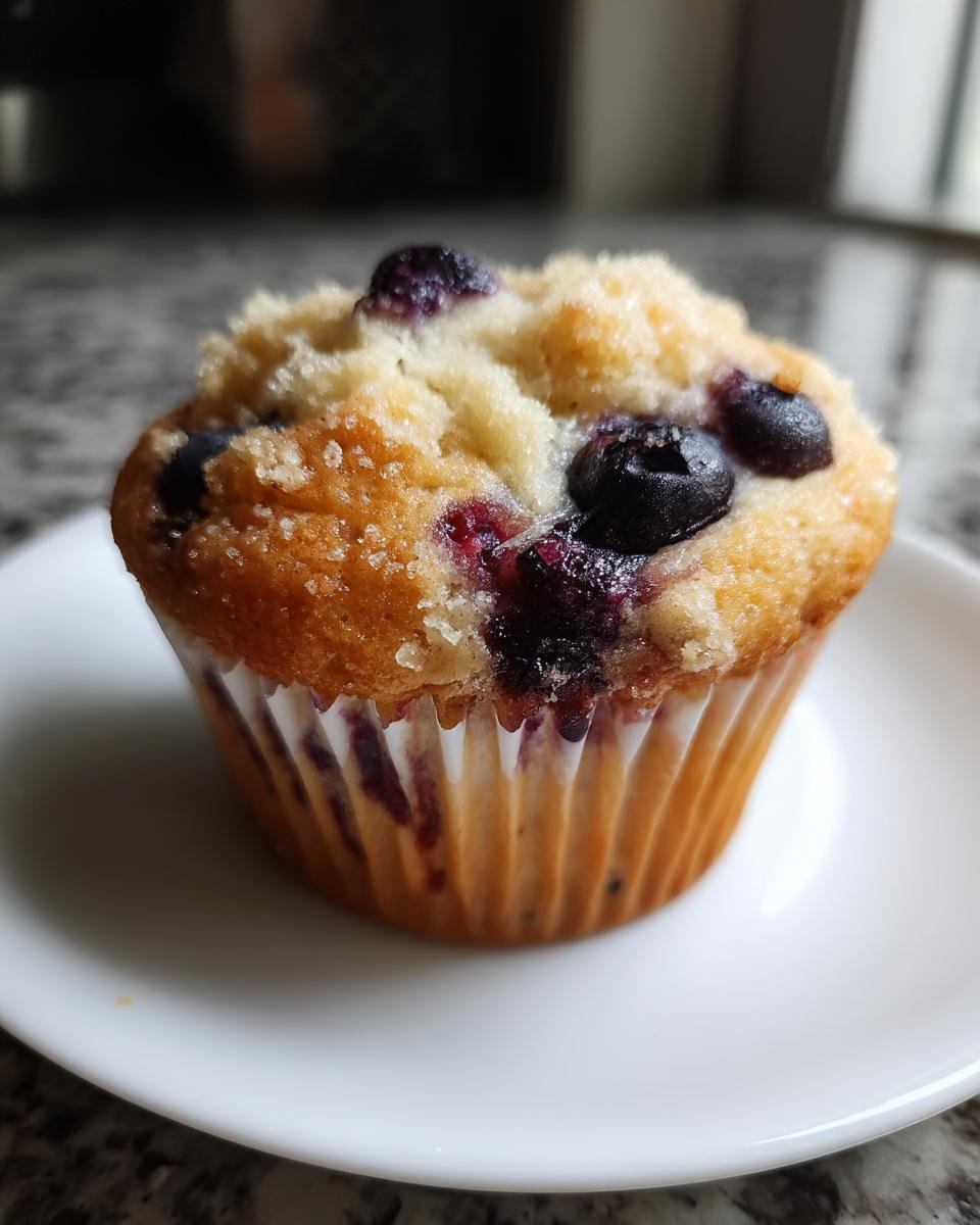Blueberry Muffin Recipe for Dogs: A Sweet, Soft-Baked Treat Your Pup Will Love - detail 4