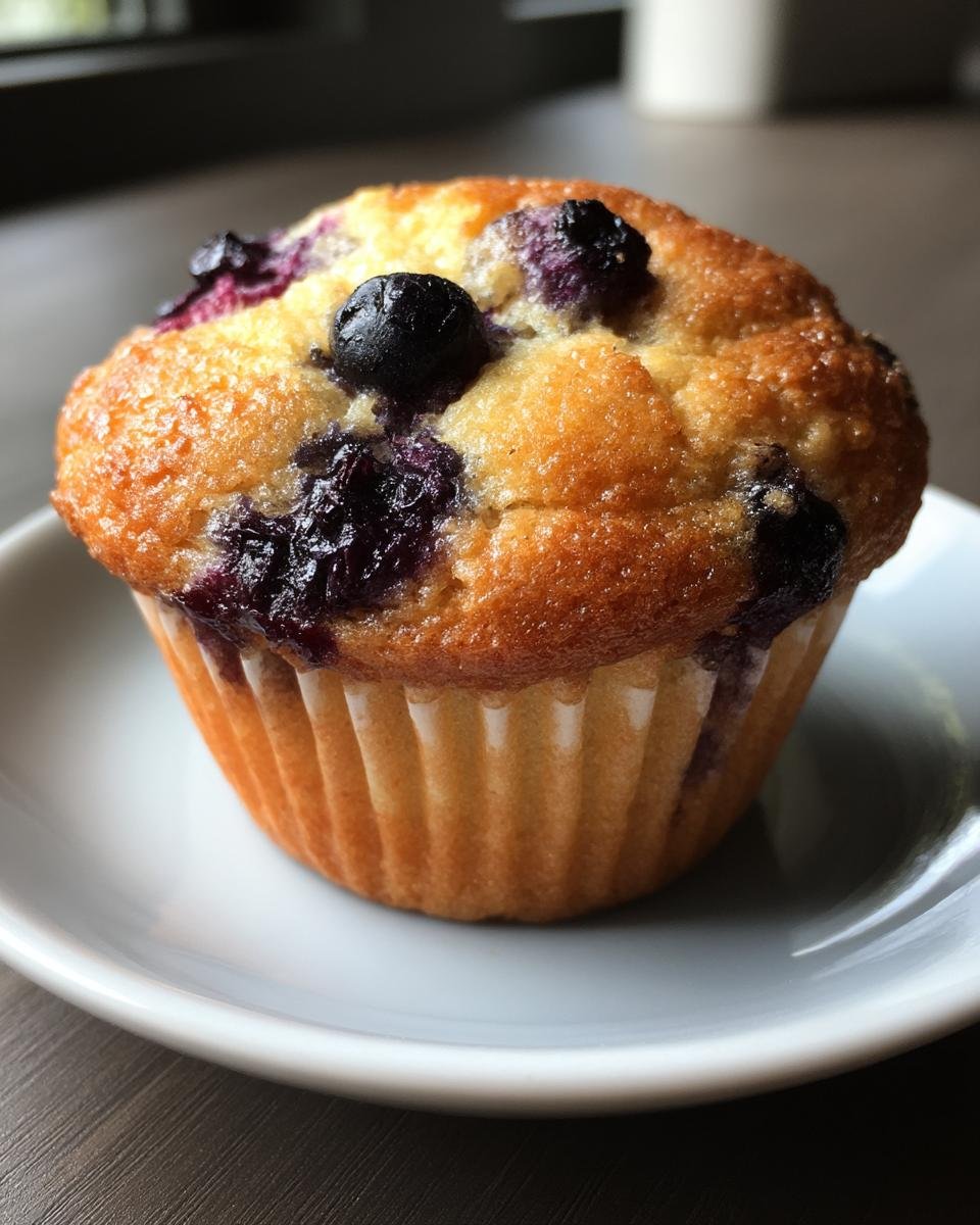 Blueberry Muffin Recipe for Dogs: A Sweet, Soft-Baked Treat Your Pup Will Love - detail 5