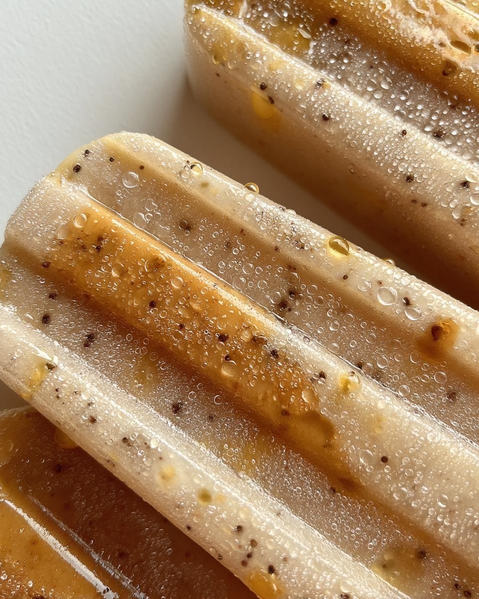 DIY dog popsicles - detail 2