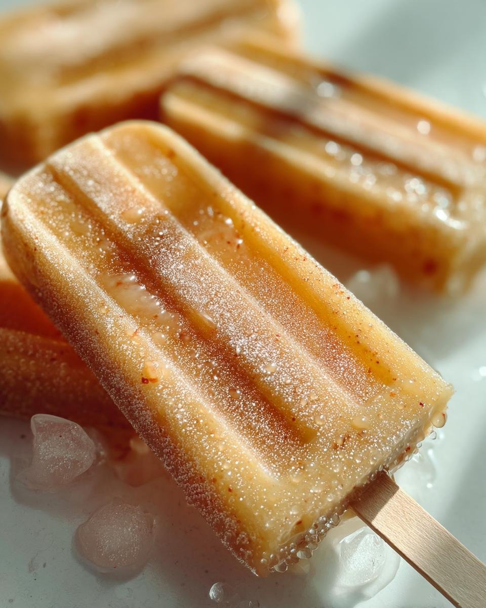DIY dog popsicles - detail 4