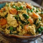DIY puppy food for growth