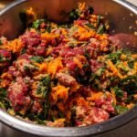 DIY raw dog bowl recipes