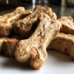 apple carrot dog treats