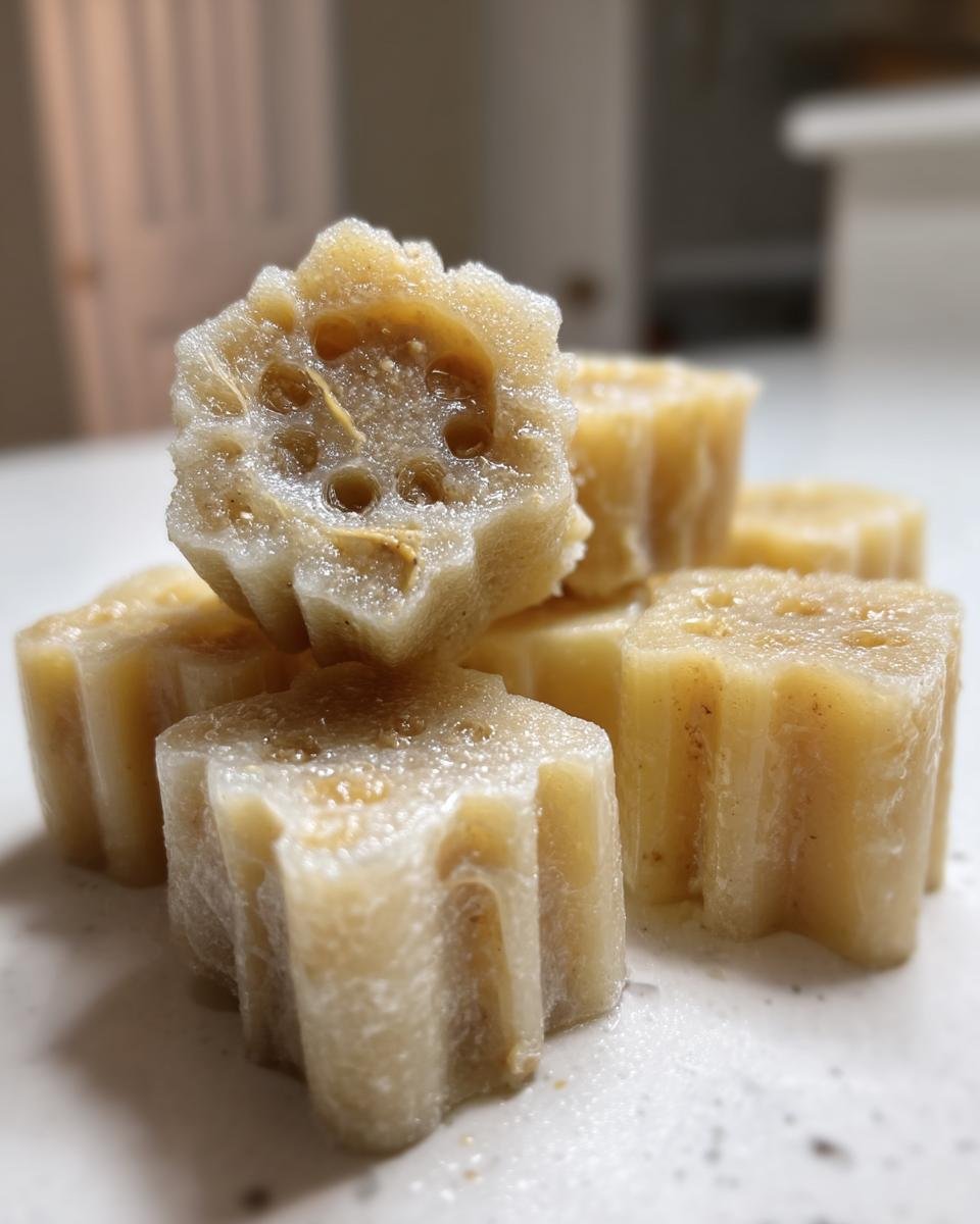 apple frozen dog treats - detail 2