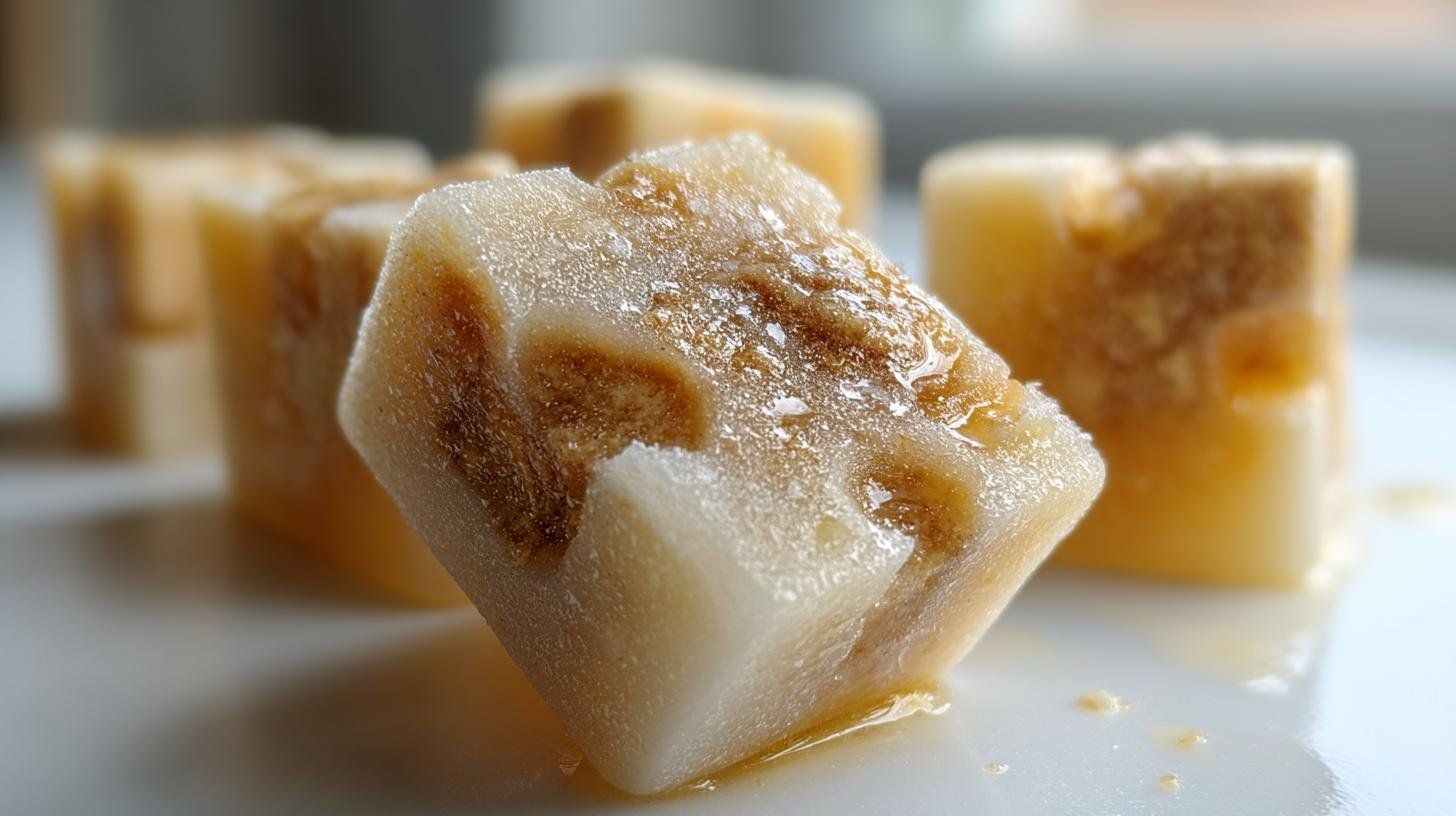 apple frozen dog treats