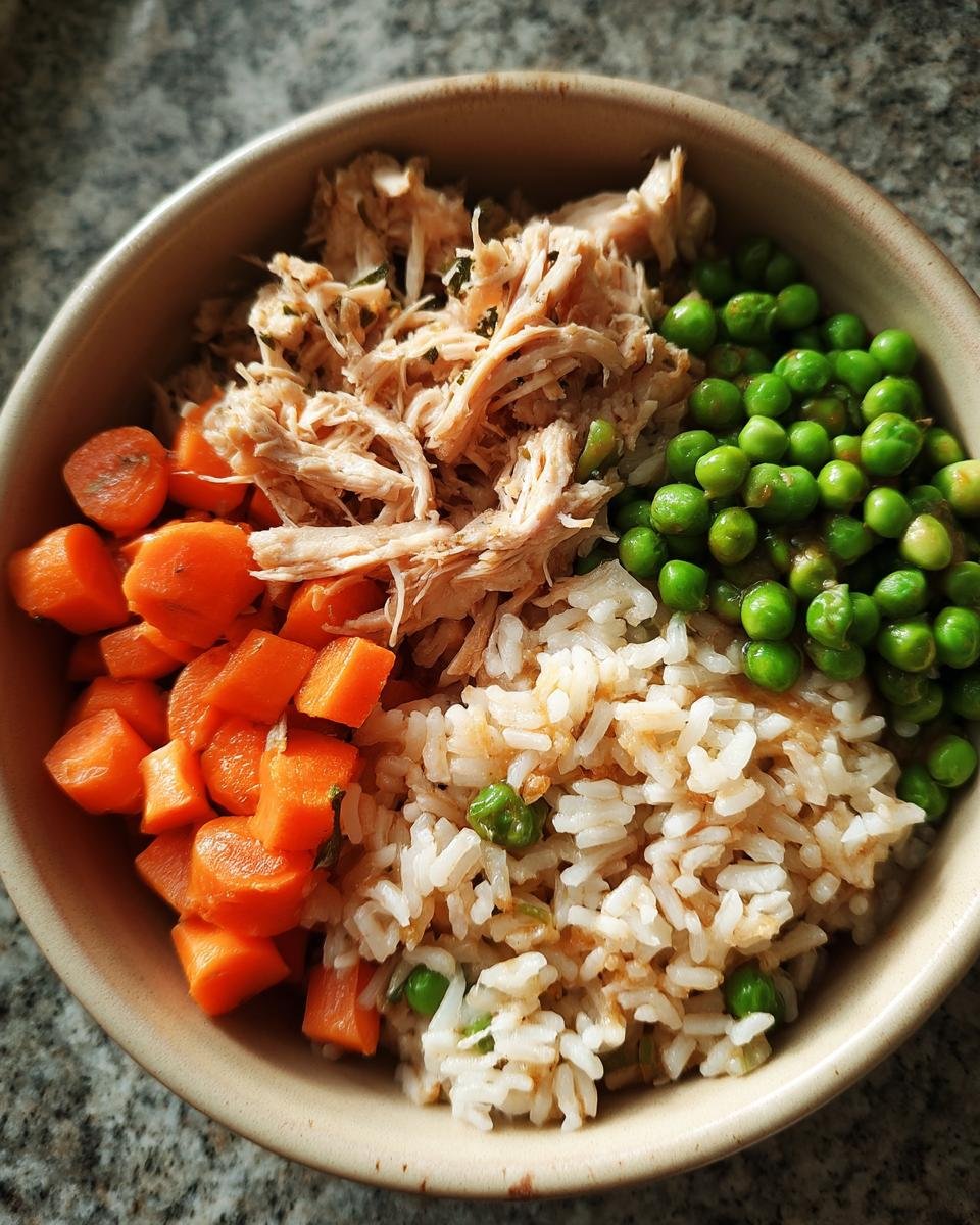 balanced puppy meal plan - detail 1