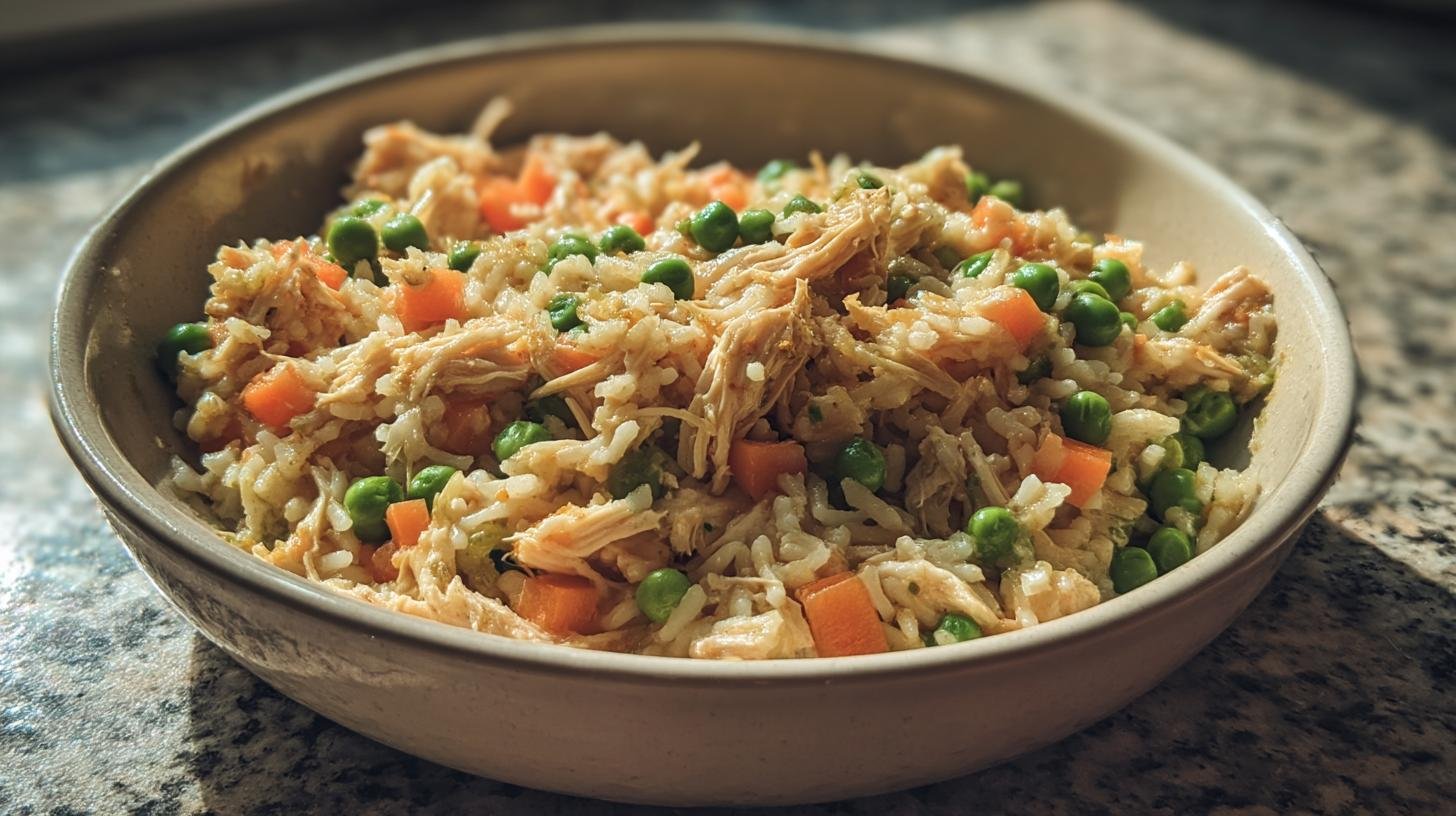 balanced puppy meal plan