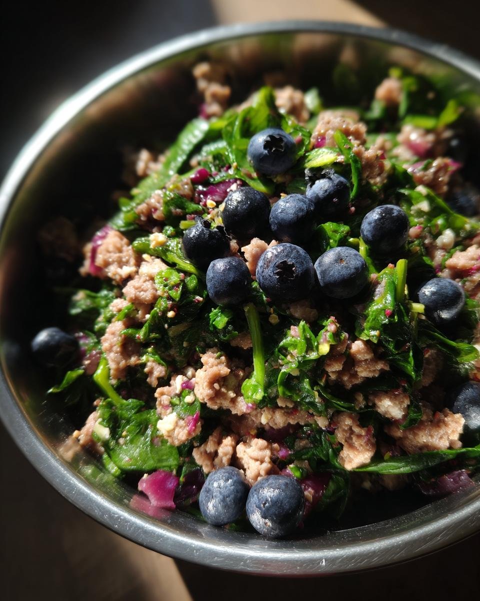 balanced raw meals for dogs - detail 3