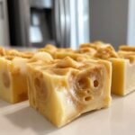 banana frozen dog snacks