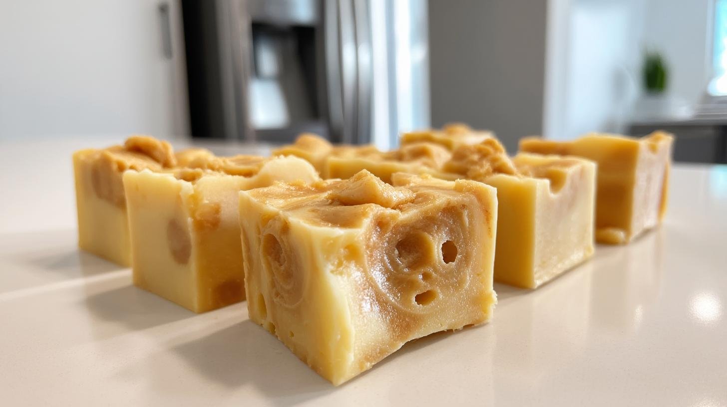 banana frozen dog snacks