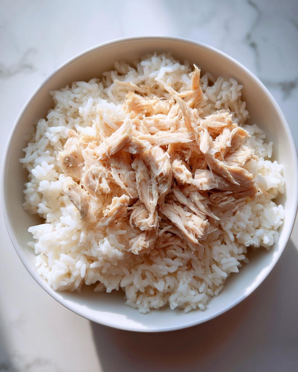 chicken and rice for puppies - detail 2