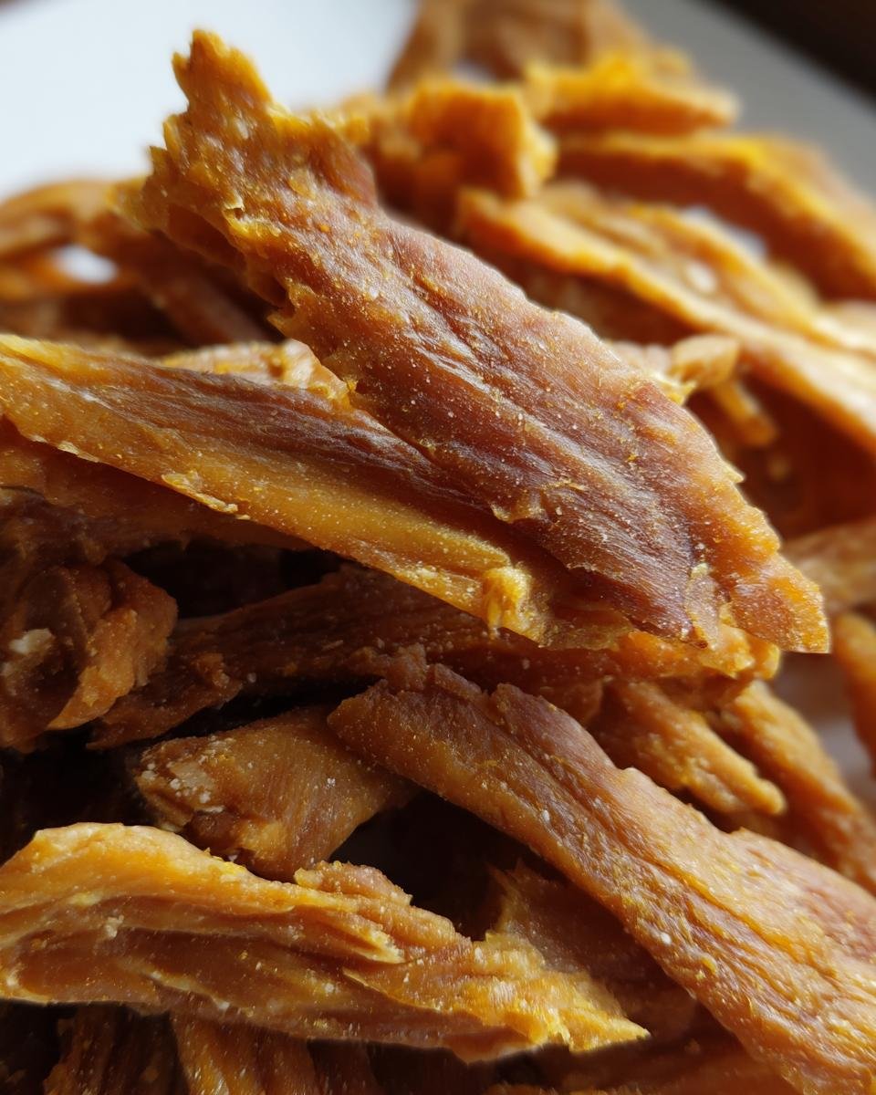 chicken jerky for dogs homemade - detail 1