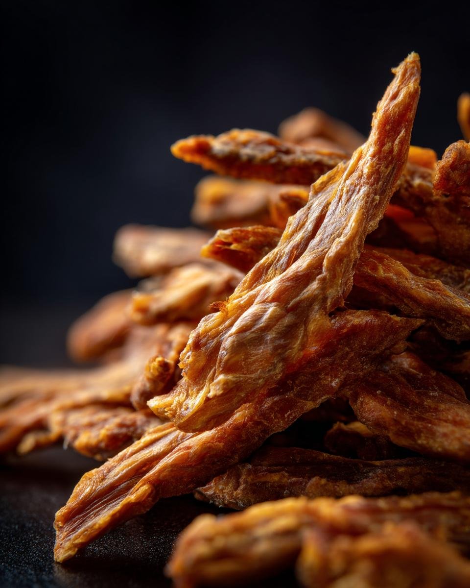 chicken jerky for dogs homemade - detail 2