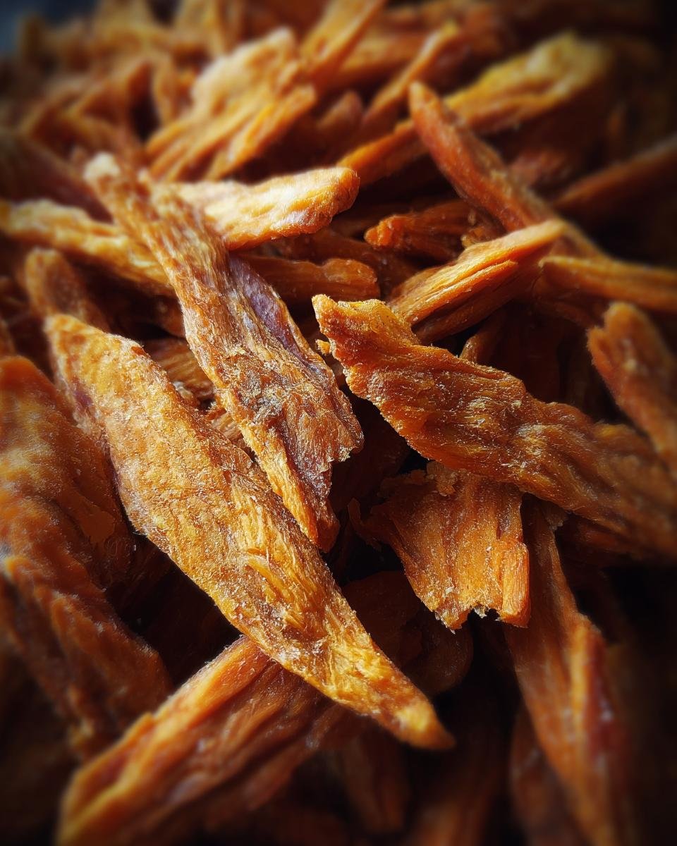 chicken jerky for dogs homemade - detail 4