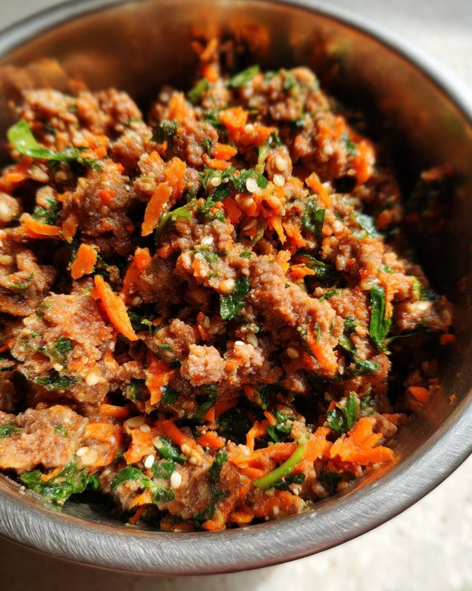 cost-effective raw dog food - detail 1