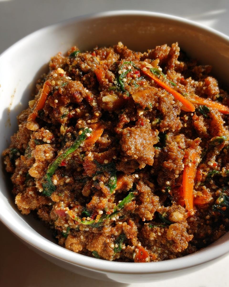 cost-effective raw dog food - detail 2