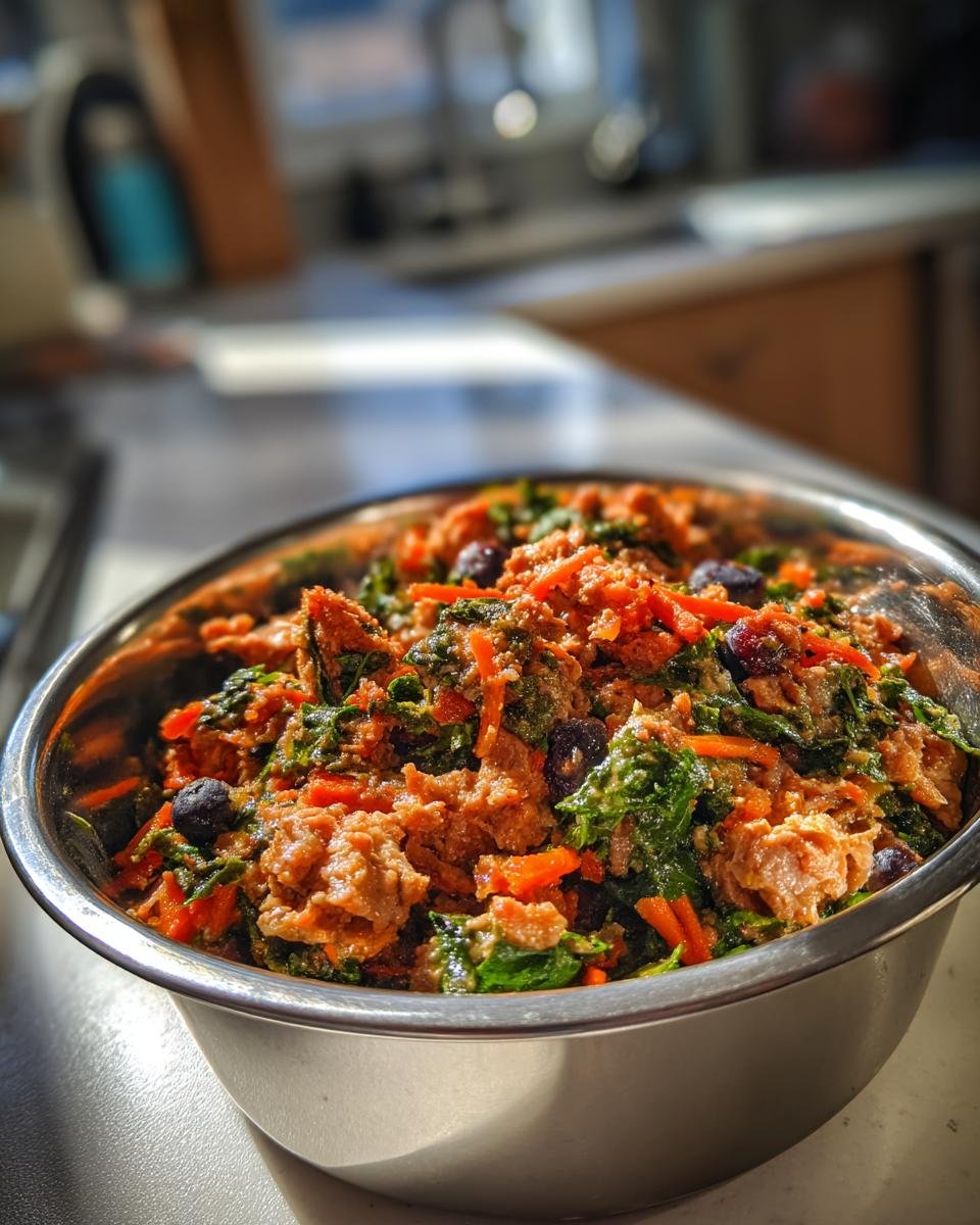 daily raw food portions for dogs - detail 2