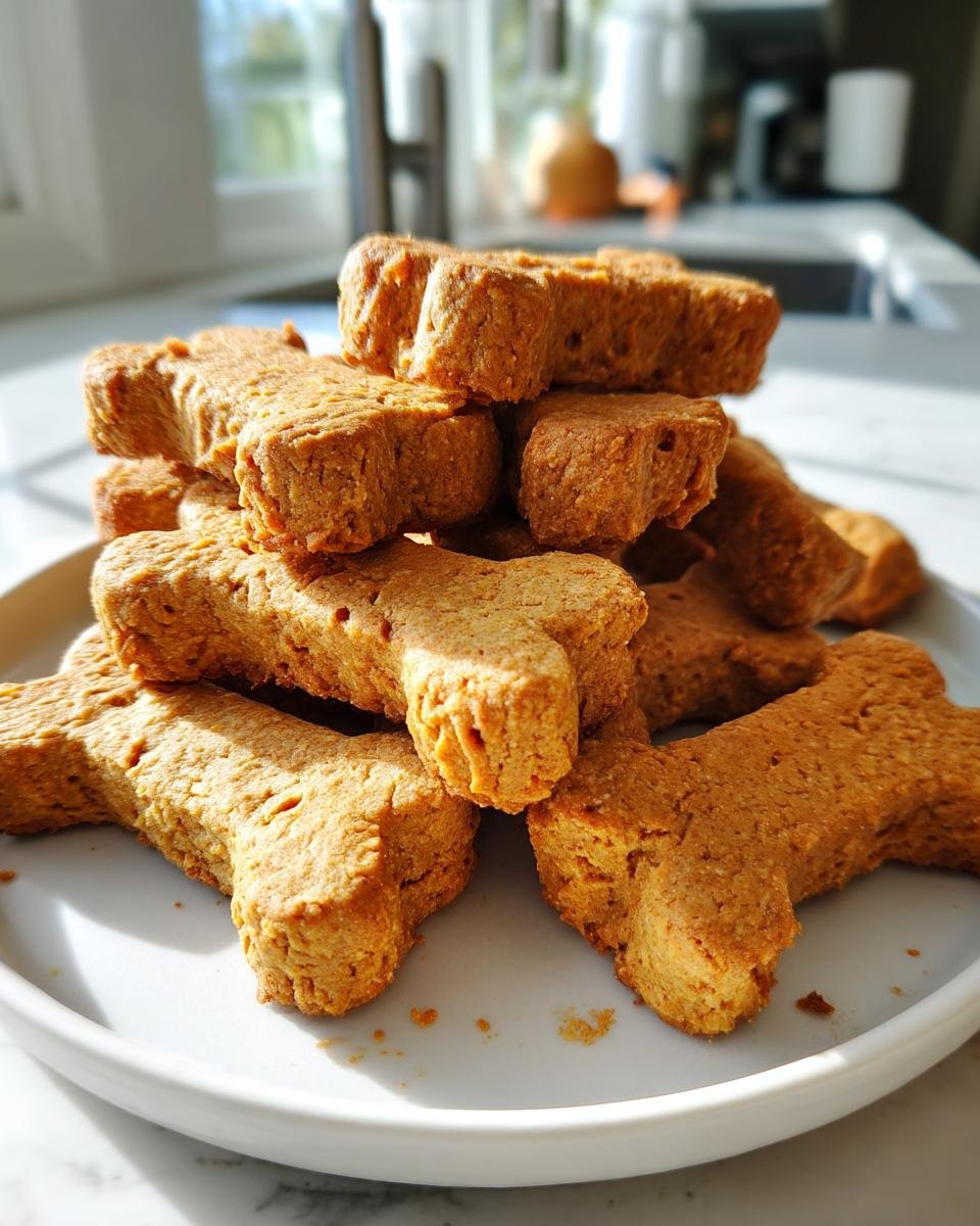 dog birthday treat recipes - detail 1