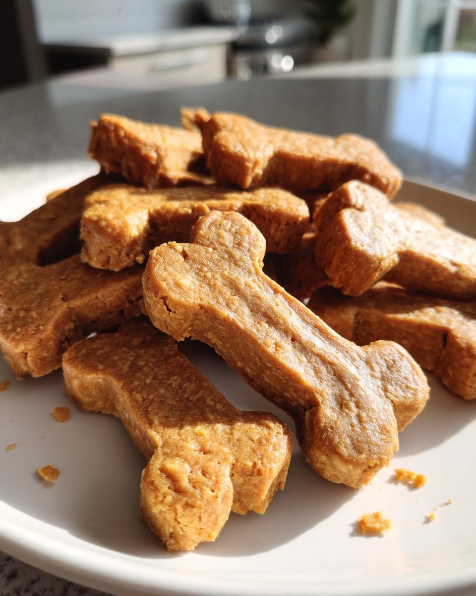 dog birthday treat recipes - detail 2