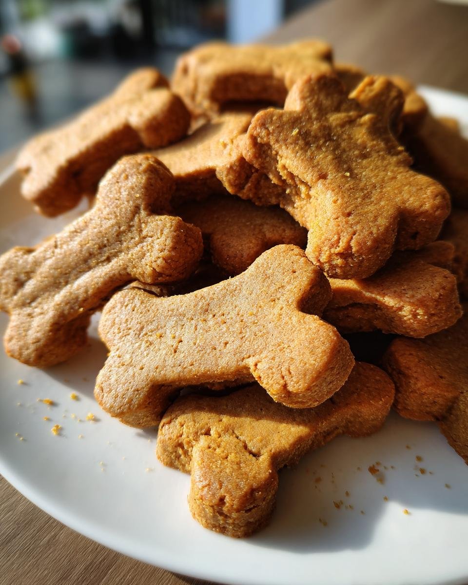 dog birthday treat recipes - detail 3