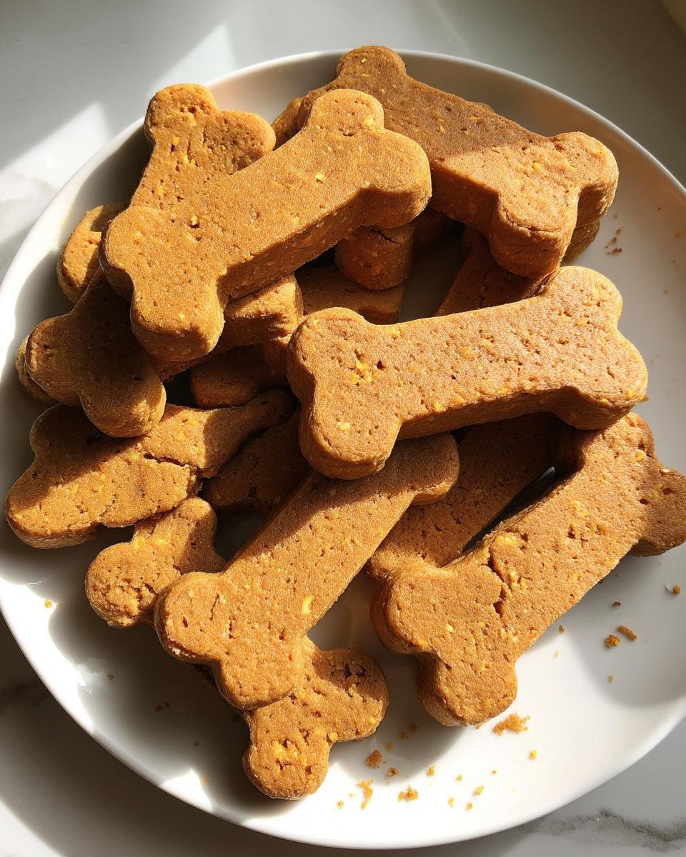 dog birthday treat recipes - detail 4