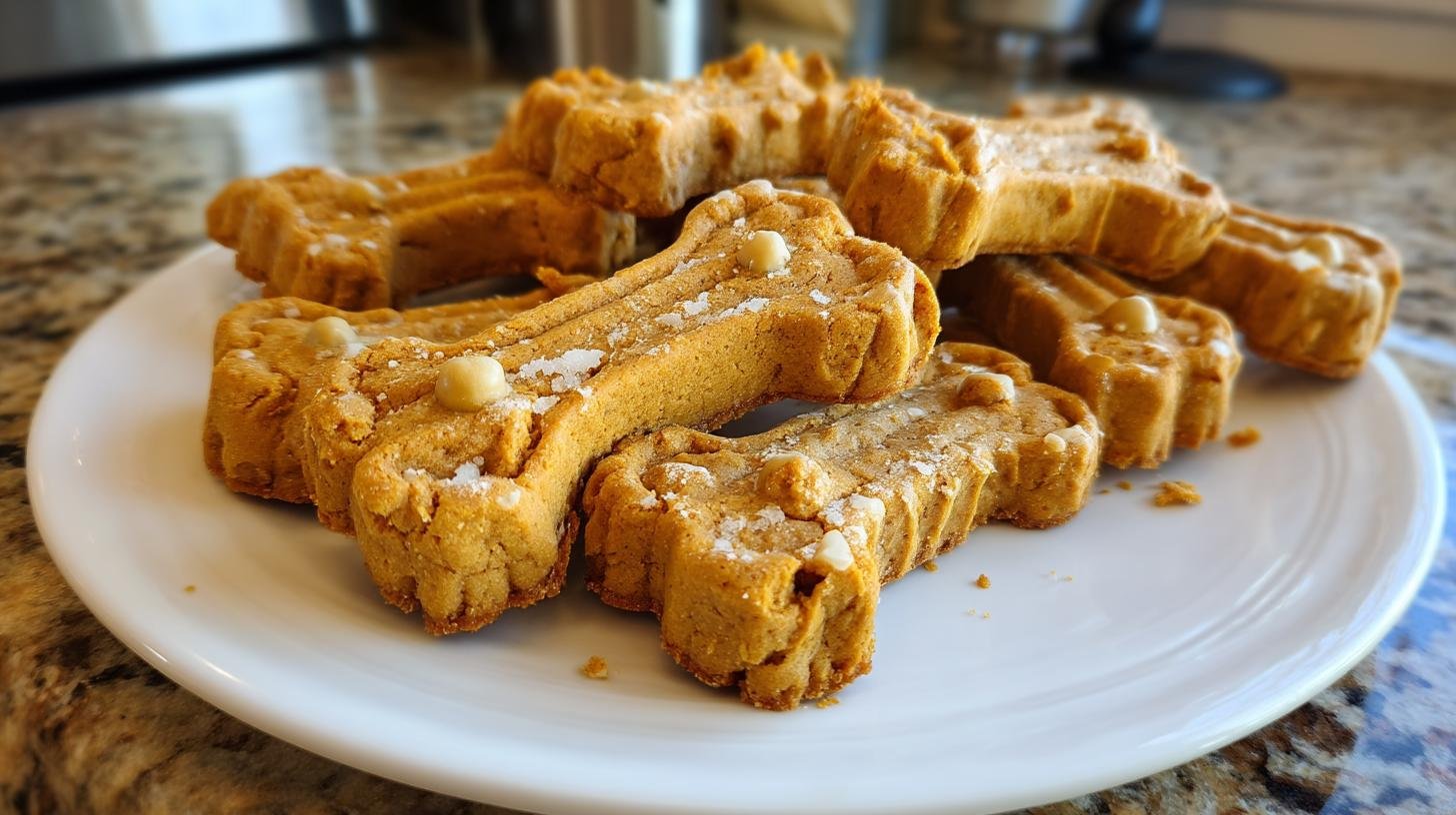 dog birthday treat recipes
