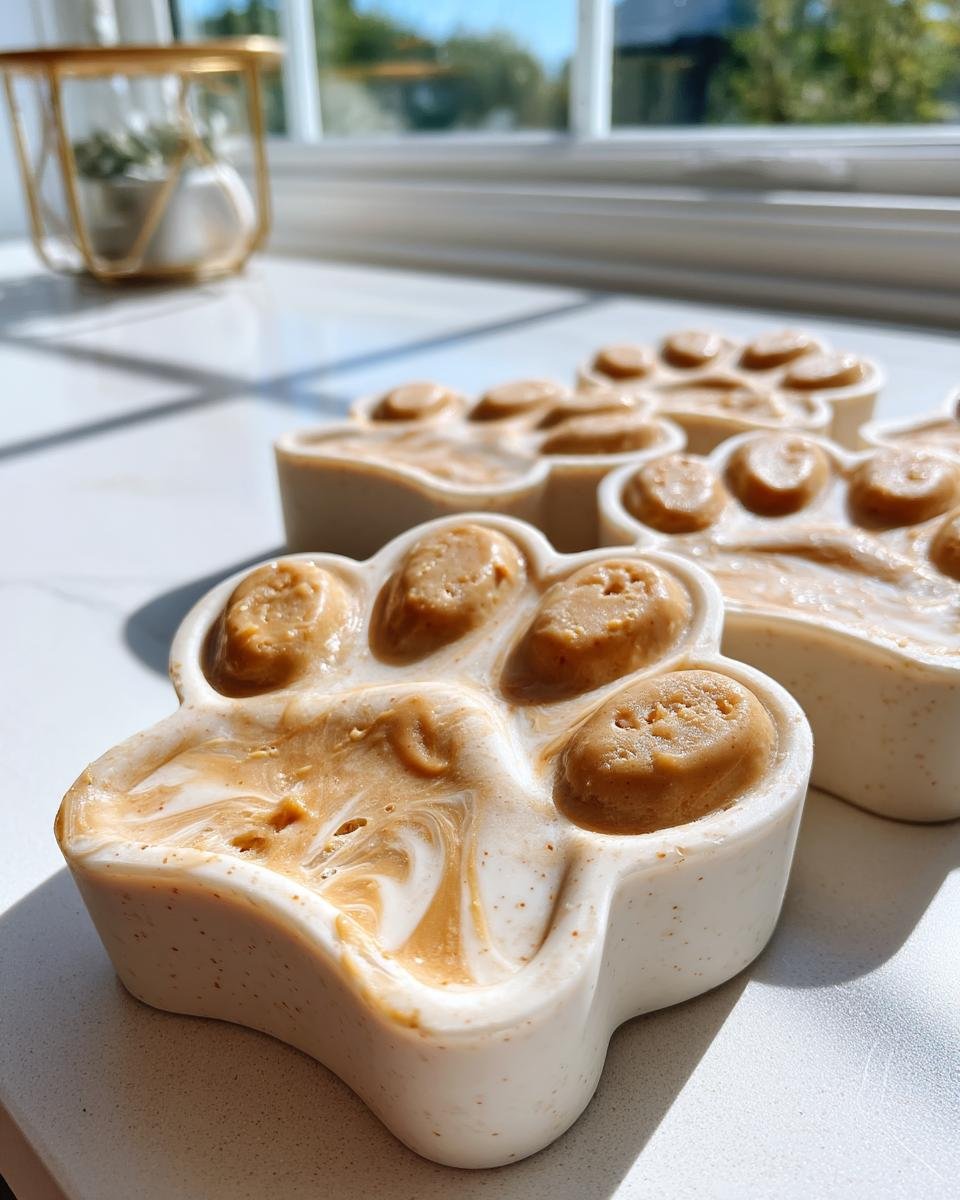 dog-friendly frozen desserts - detail 1
