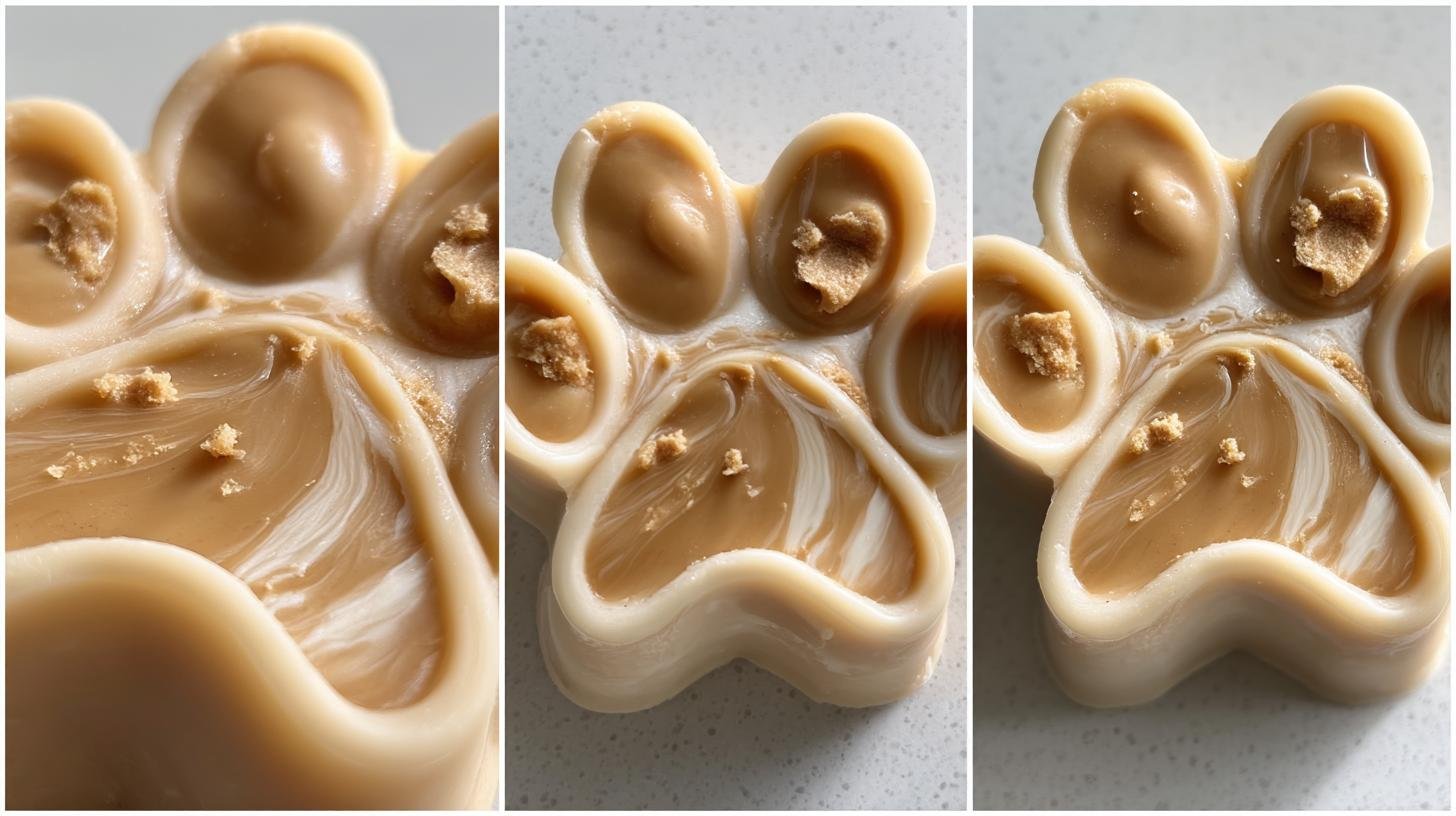 dog-friendly frozen desserts
