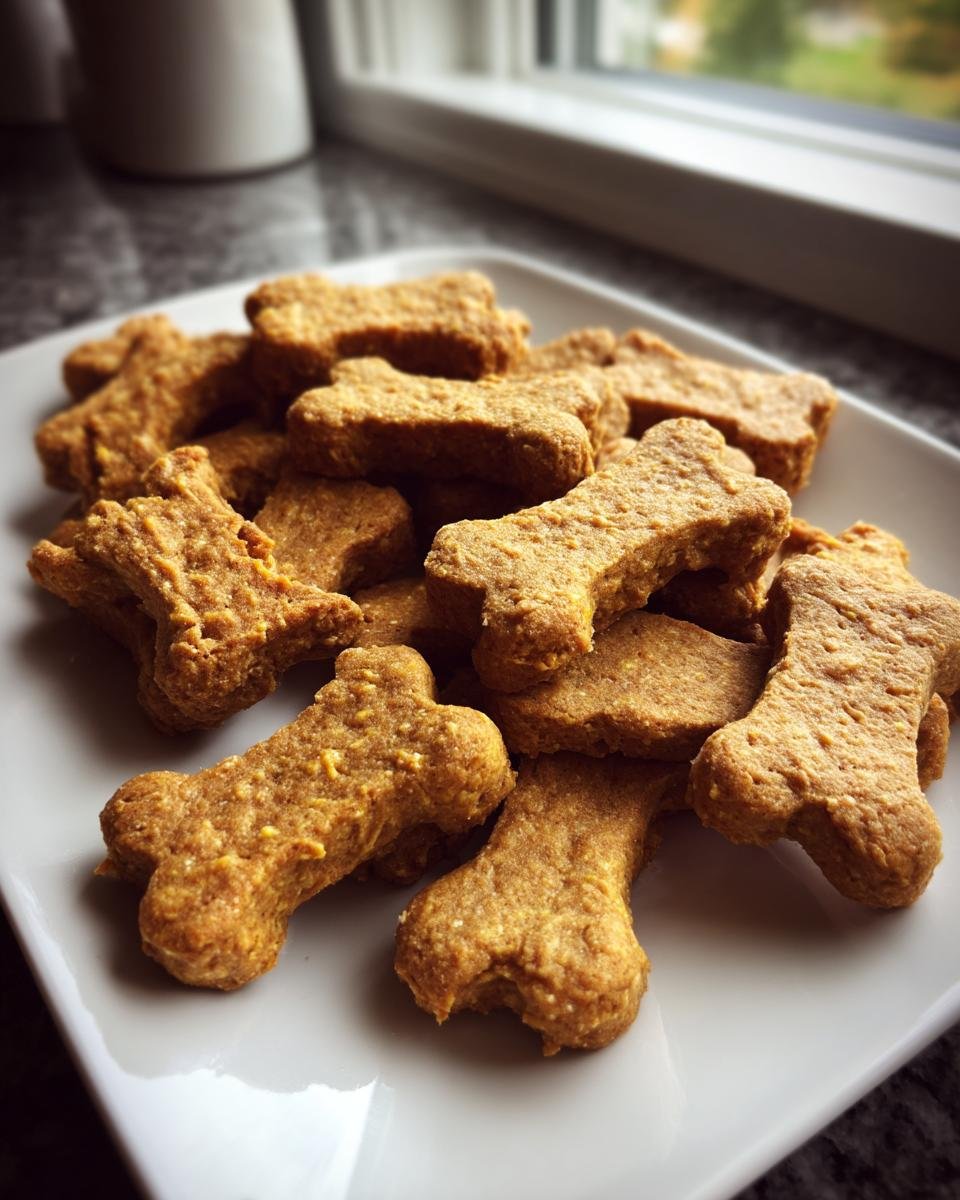 easy DIY dog biscuits - detail 4