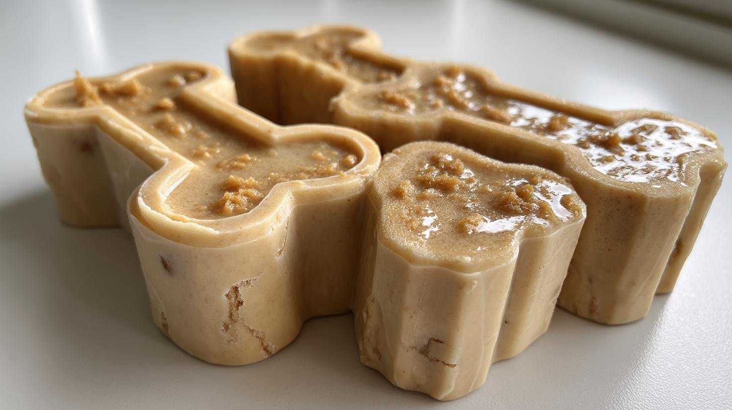 frozen dog treats