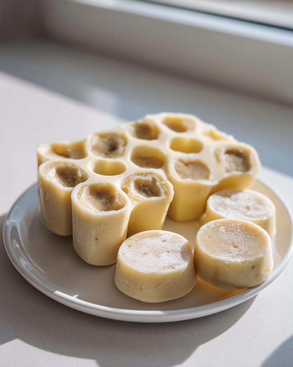 frozen dog treats for teething puppies - detail 2