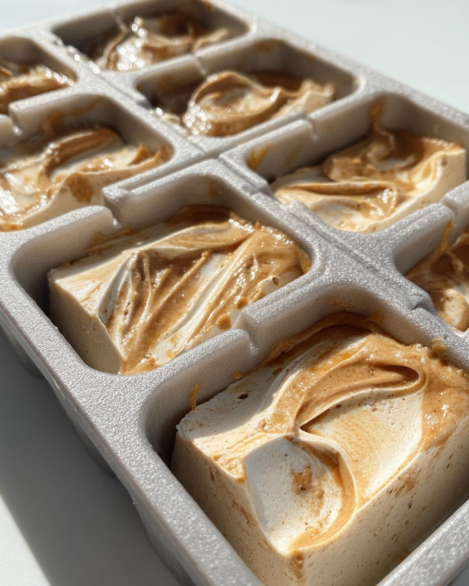 frozen peanut butter treats for dogs - detail 2