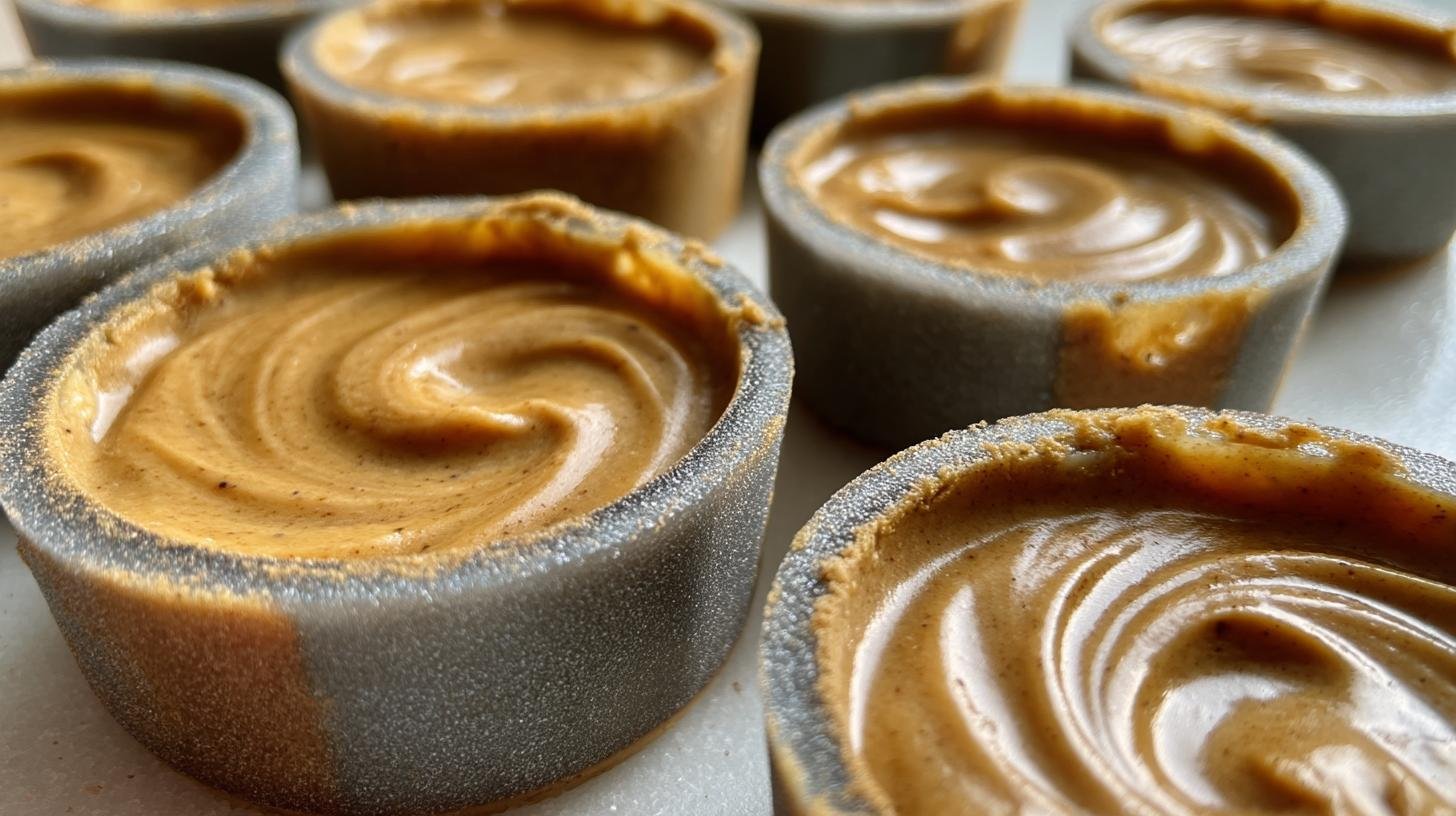 frozen peanut butter treats for dogs