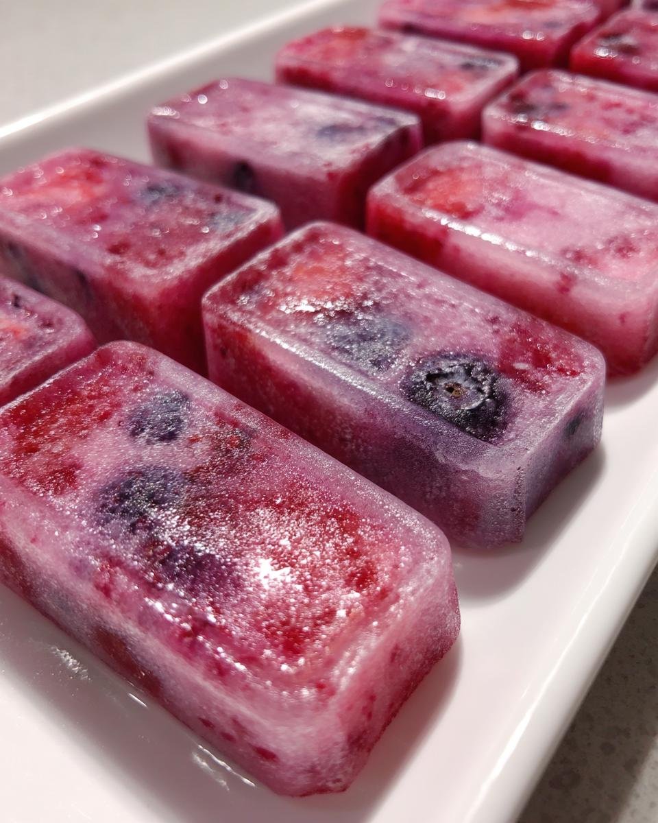 fruit-based frozen treats for dogs - detail 3