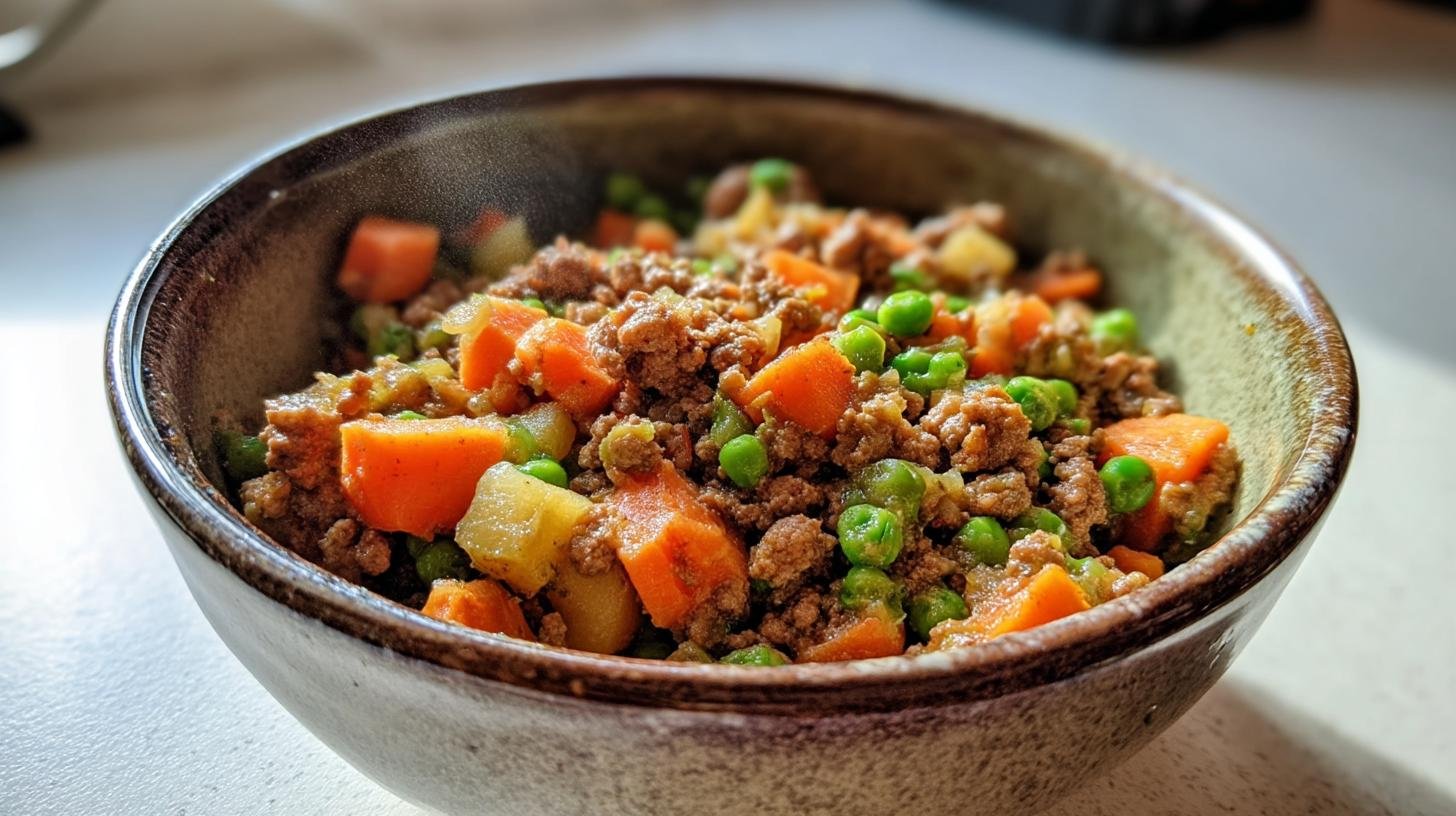 grain-free puppy food recipes
