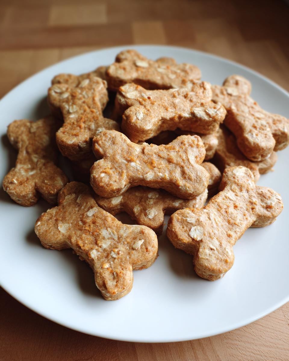 healthy dog biscuits - detail 1