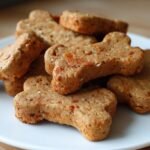 healthy dog biscuits