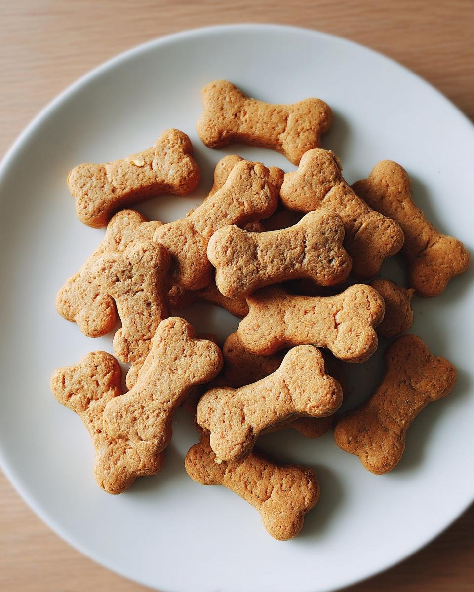 healthy dog biscuits - detail 3