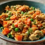 healthy puppy food bowl ideas