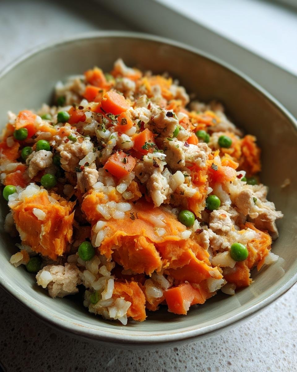 healthy puppy food bowl ideas - detail 2
