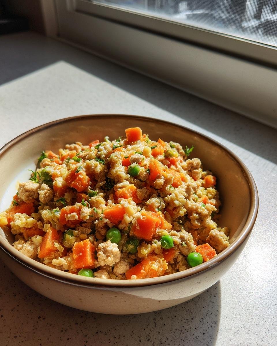 healthy puppy food bowl ideas - detail 4