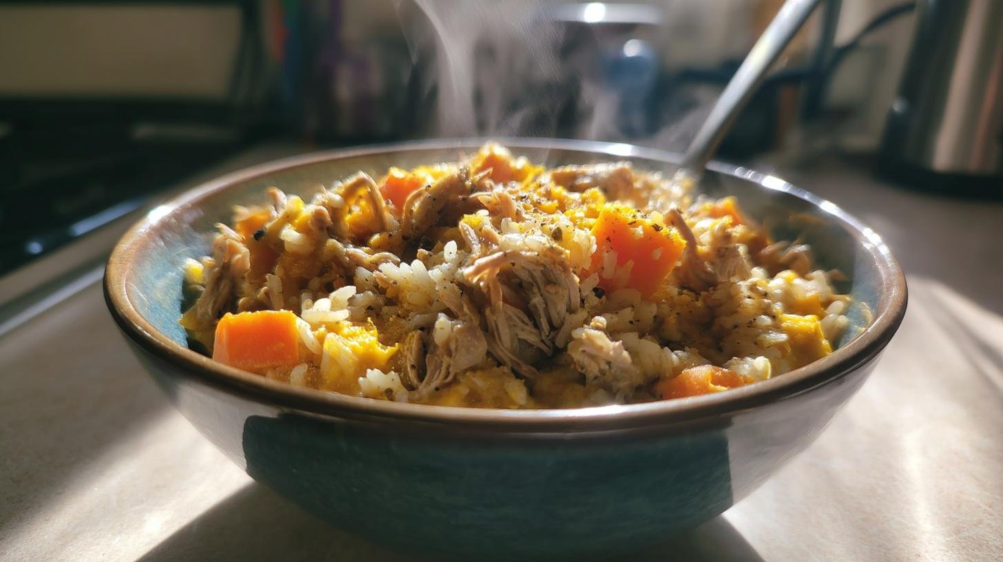 high protein puppy diet